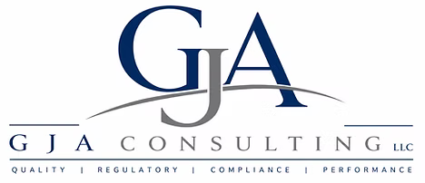 GJA Consulting LLC — Quality, Regulatory, Compliance, Performance
